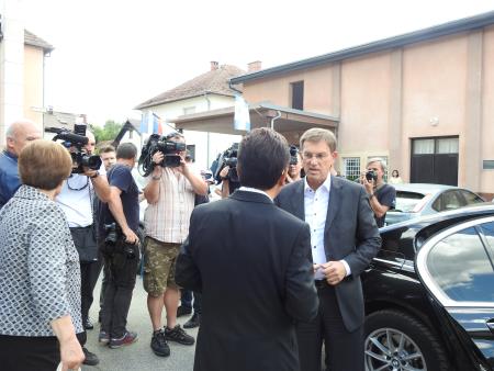 Predsednik vlade dr. Miro Cerar obiskal Občino Razkrižje 13